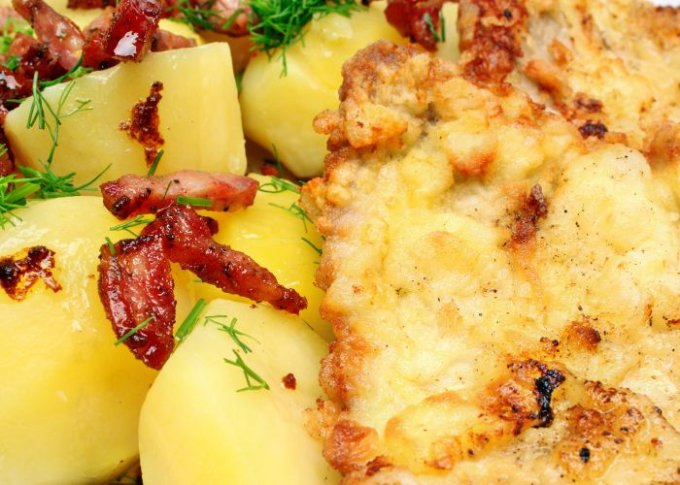 Tradycyjne dania kuchni polskiej w różnych częściach kraju